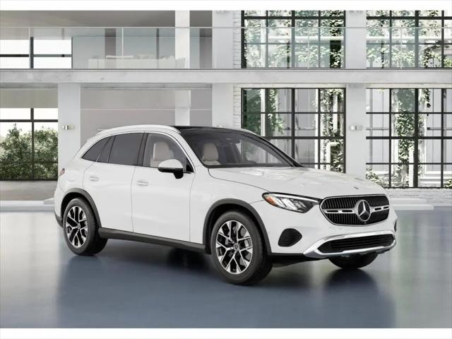 2026 Mercedes-Benz GLC 350e 4MATIC