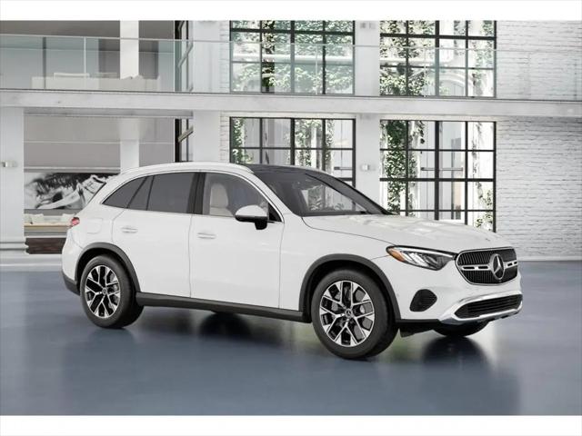 2026 Mercedes-Benz GLC 350e 4MATIC