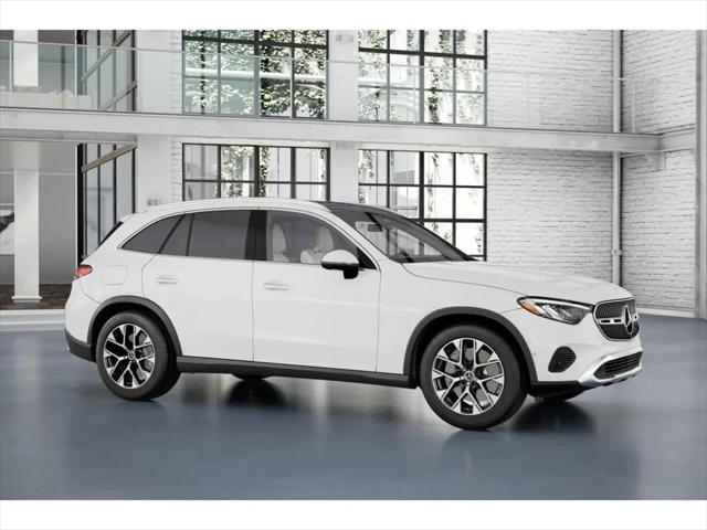 2026 Mercedes-Benz GLC 350e 4MATIC