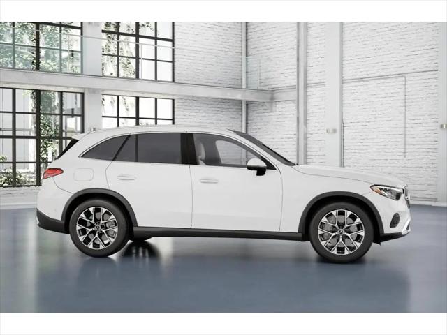 2026 Mercedes-Benz GLC 350e 4MATIC