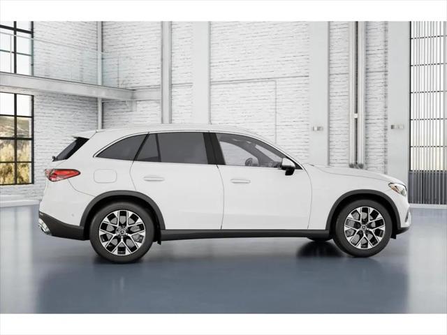 2026 Mercedes-Benz GLC 350e 4MATIC