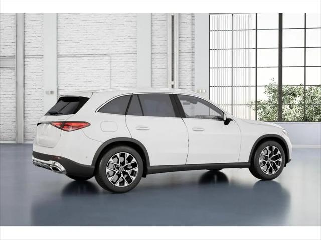 2026 Mercedes-Benz GLC 350e 4MATIC