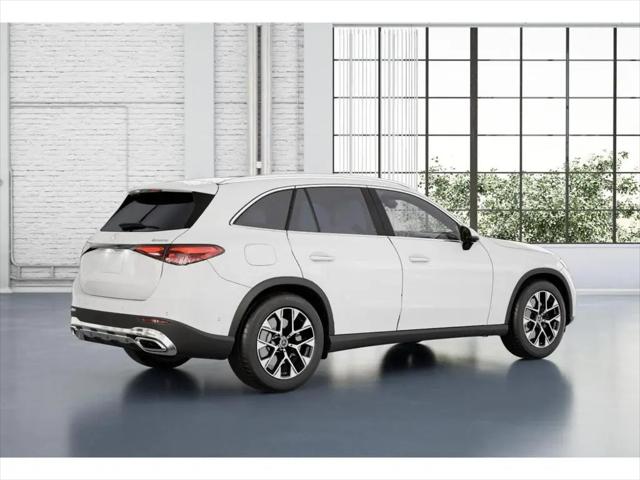 2026 Mercedes-Benz GLC 350e 4MATIC