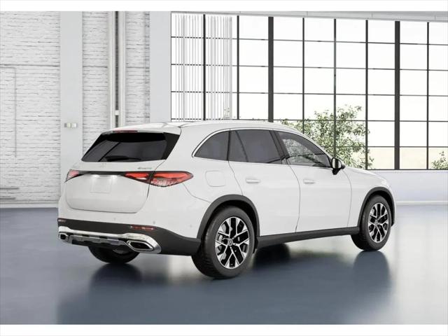 2026 Mercedes-Benz GLC 350e 4MATIC