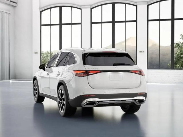 2026 Mercedes-Benz GLC 350e 4MATIC