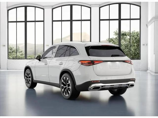 2026 Mercedes-Benz GLC 350e 4MATIC