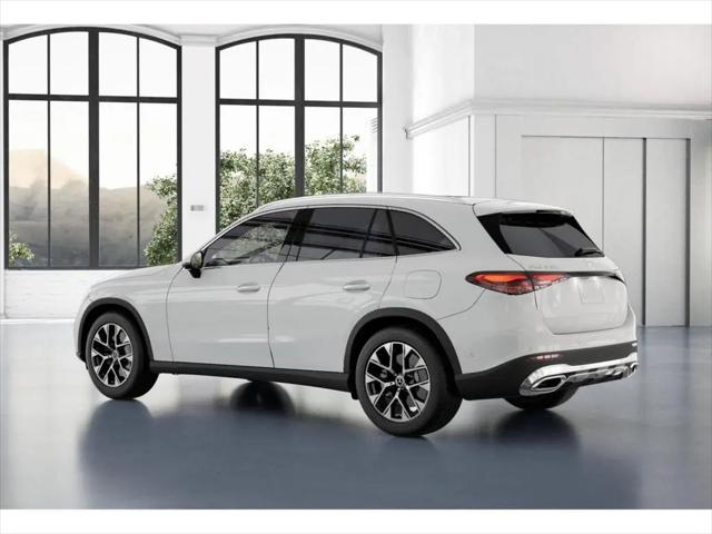 2026 Mercedes-Benz GLC 350e 4MATIC