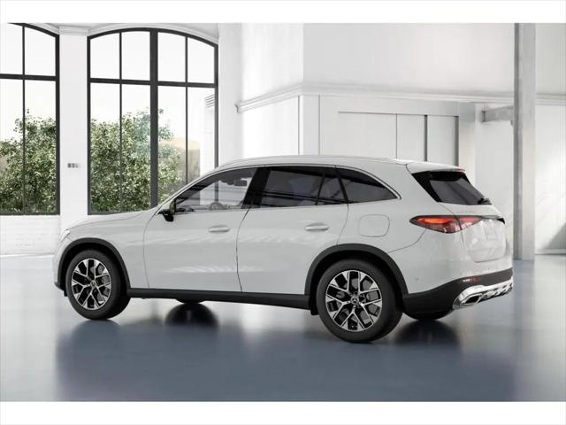 2026 Mercedes-Benz GLC 350e 4MATIC