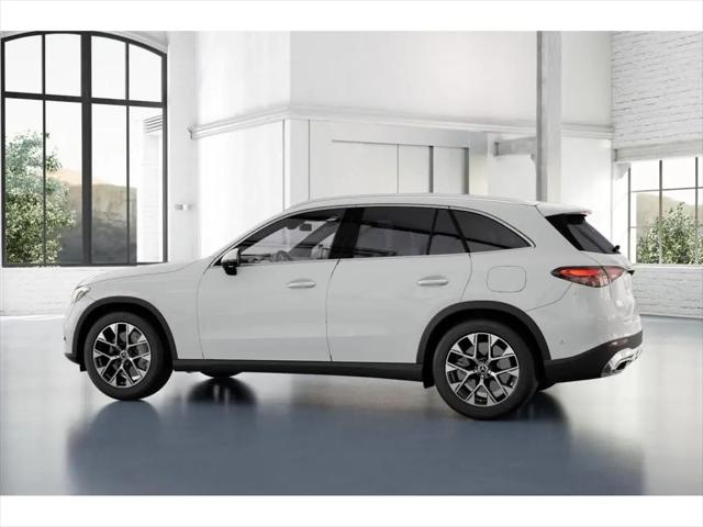 2026 Mercedes-Benz GLC 350e 4MATIC