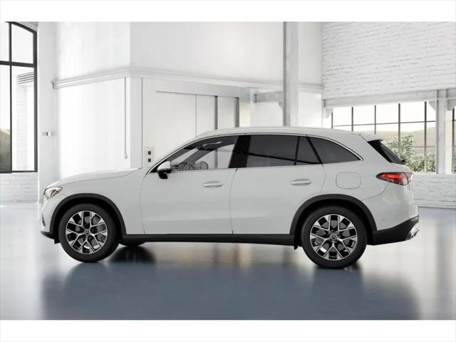 2026 Mercedes-Benz GLC 350e 4MATIC