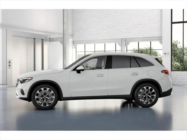 2026 Mercedes-Benz GLC 350e 4MATIC