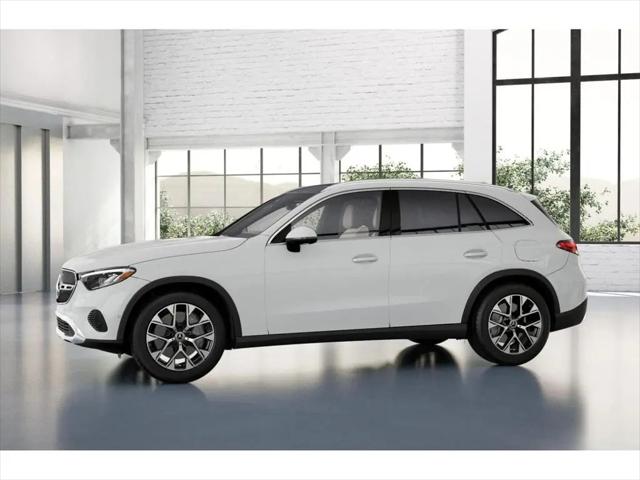 2026 Mercedes-Benz GLC 350e 4MATIC