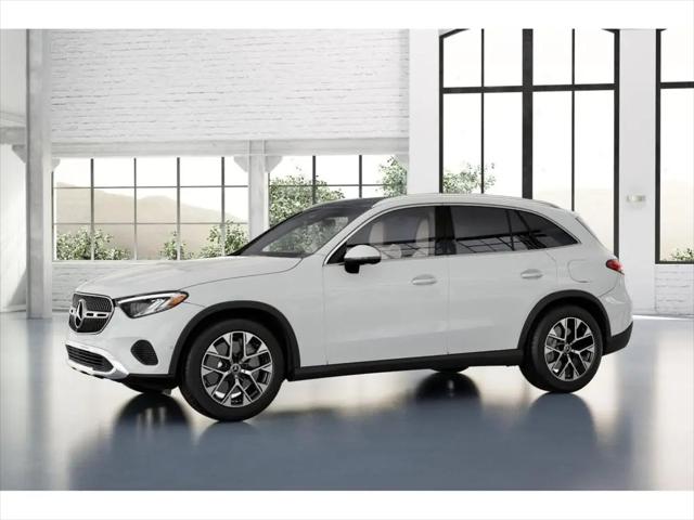 2026 Mercedes-Benz GLC 350e 4MATIC