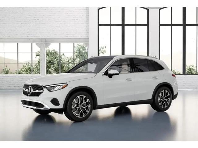 2026 Mercedes-Benz GLC 350e 4MATIC