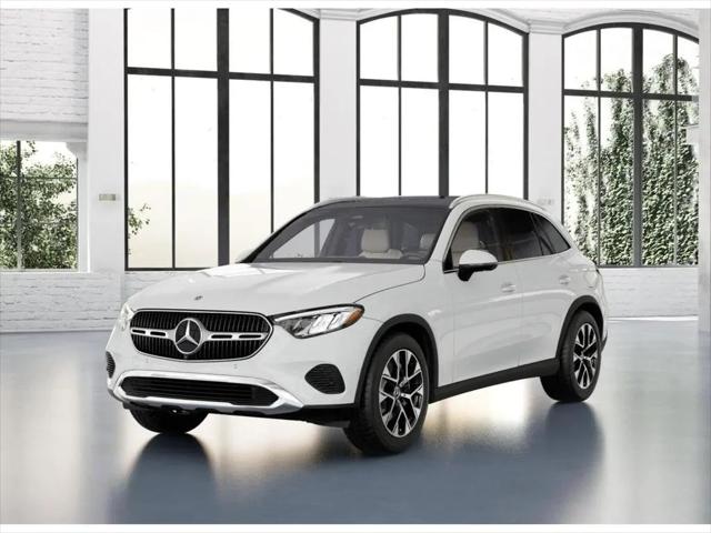 2026 Mercedes-Benz GLC 350e 4MATIC