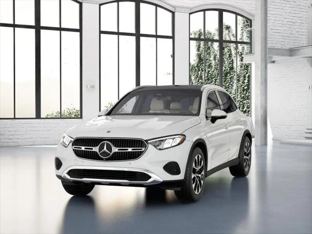 2026 Mercedes-Benz GLC 350e 4MATIC
