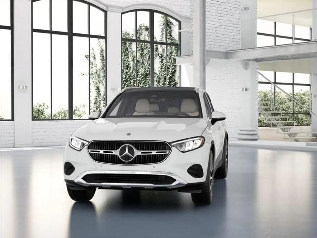 2026 Mercedes-Benz GLC 350e 4MATIC