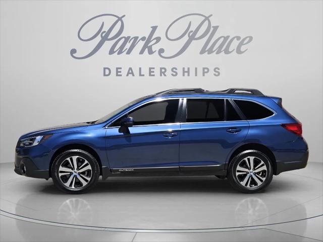 2019 Subaru Outback 3.6R Limited