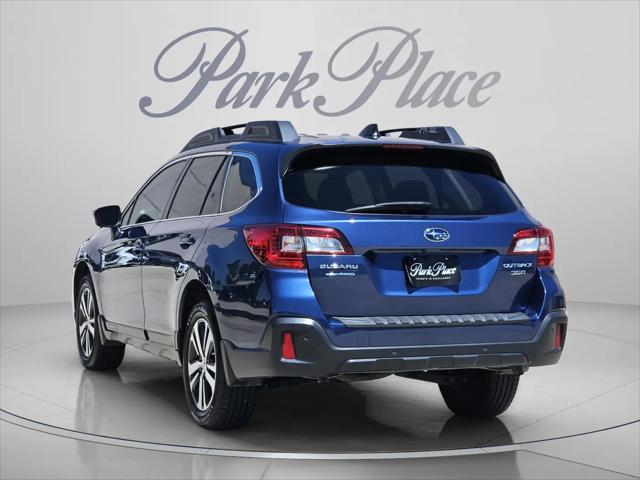 2019 Subaru Outback 3.6R Limited