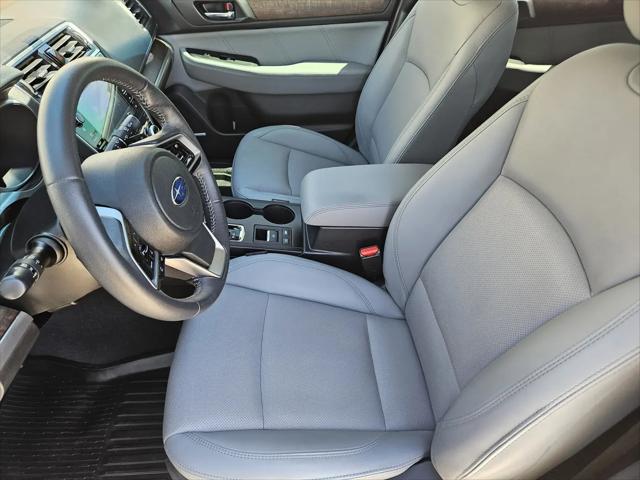 2019 Subaru Outback 3.6R Limited