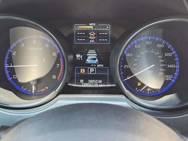 2019 Subaru Outback 3.6R Limited
