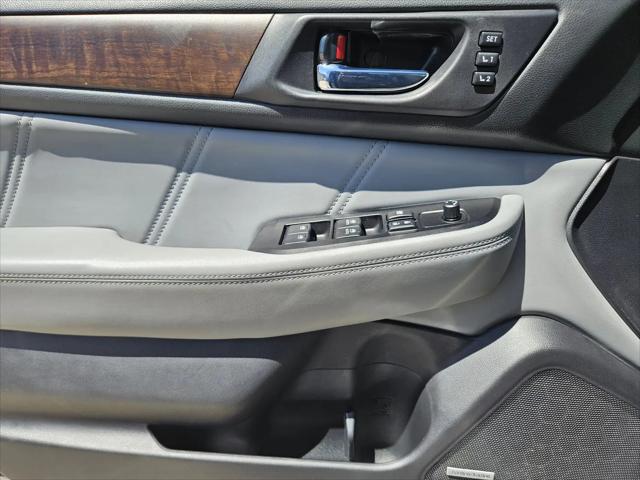 2019 Subaru Outback 3.6R Limited