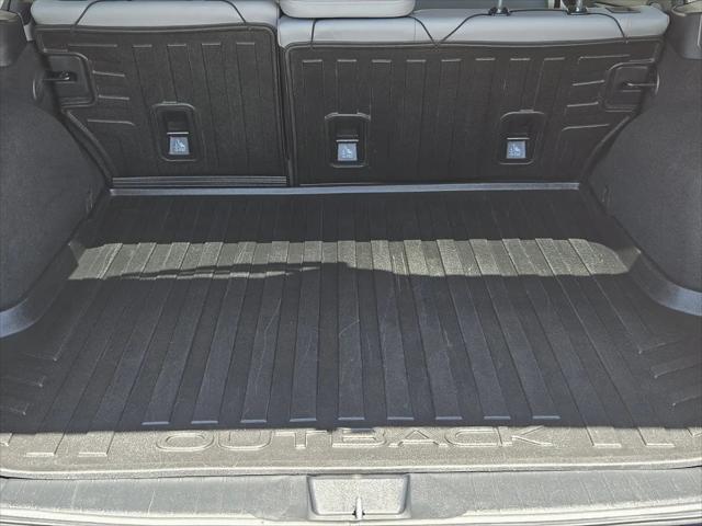 2019 Subaru Outback 3.6R Limited