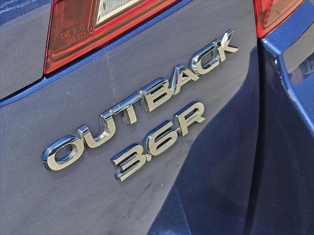 2019 Subaru Outback 3.6R Limited