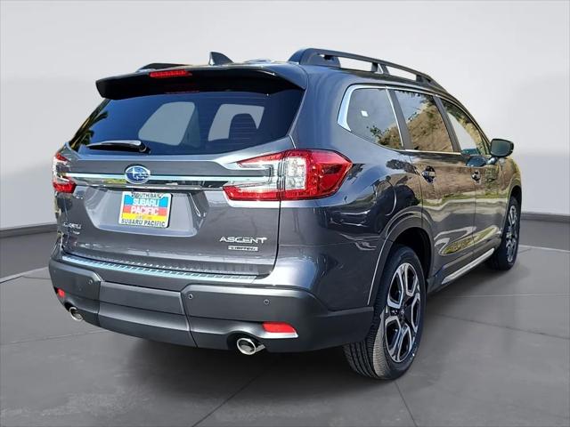 2026 Subaru Ascent Limited 7-Passenger