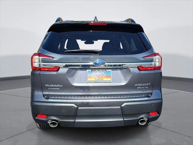 2026 Subaru Ascent Limited 7-Passenger