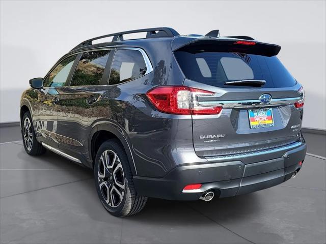 2026 Subaru Ascent Limited 7-Passenger