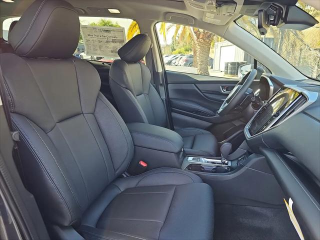 2026 Subaru Ascent Limited 7-Passenger
