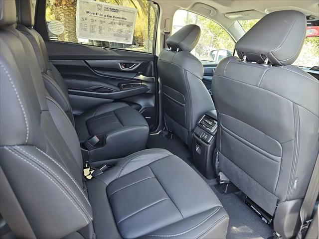 2026 Subaru Ascent Limited 7-Passenger