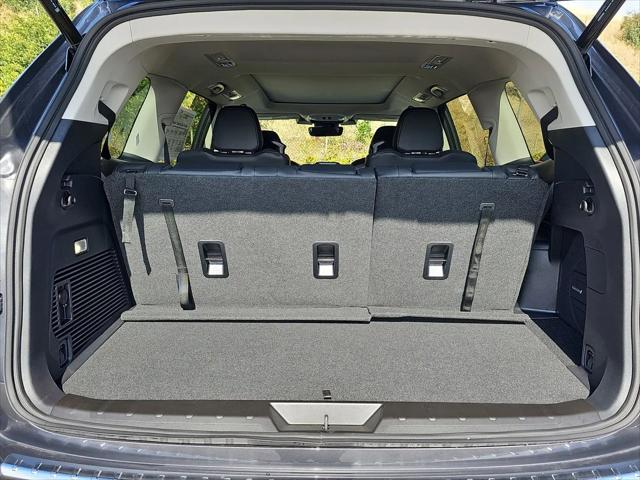 2026 Subaru Ascent Limited 7-Passenger