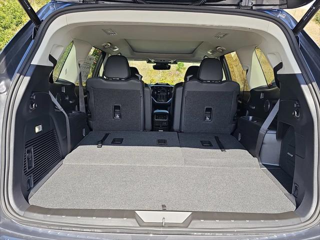 2026 Subaru Ascent Limited 7-Passenger