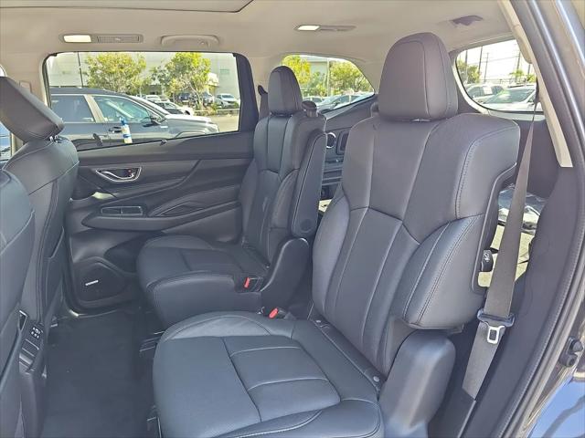 2026 Subaru Ascent Limited 7-Passenger