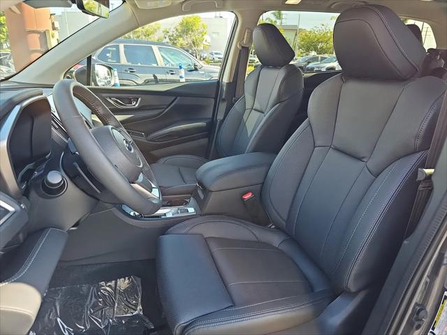 2026 Subaru Ascent Limited 7-Passenger