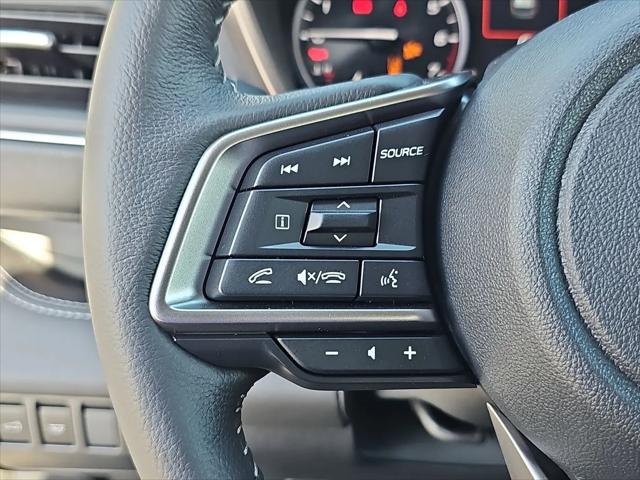 2026 Subaru Ascent Limited 7-Passenger