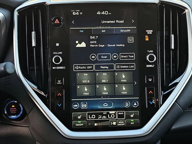 2026 Subaru Ascent Limited 7-Passenger