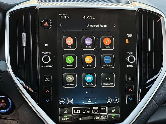 2026 Subaru Ascent Limited 7-Passenger