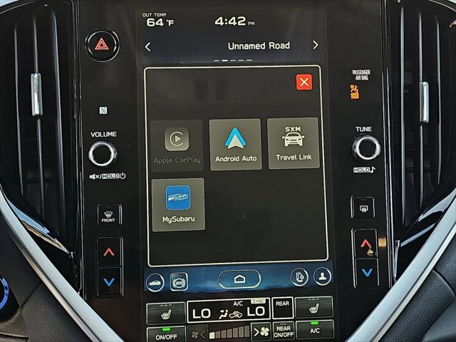 2026 Subaru Ascent Limited 7-Passenger