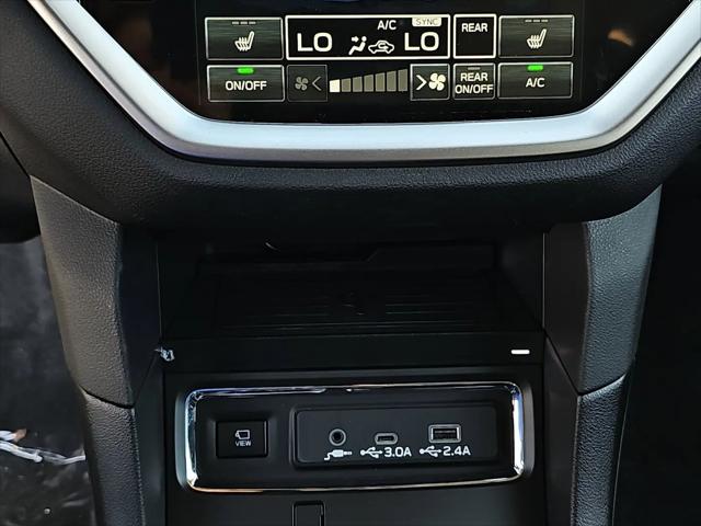 2026 Subaru Ascent Limited 7-Passenger