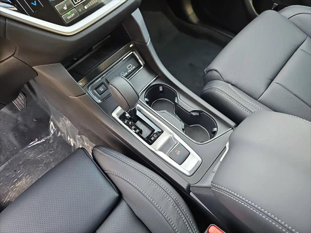 2026 Subaru Ascent Limited 7-Passenger