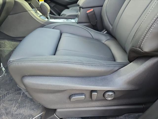 2026 Subaru Ascent Limited 7-Passenger