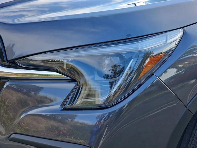 2026 Subaru Ascent Limited 7-Passenger