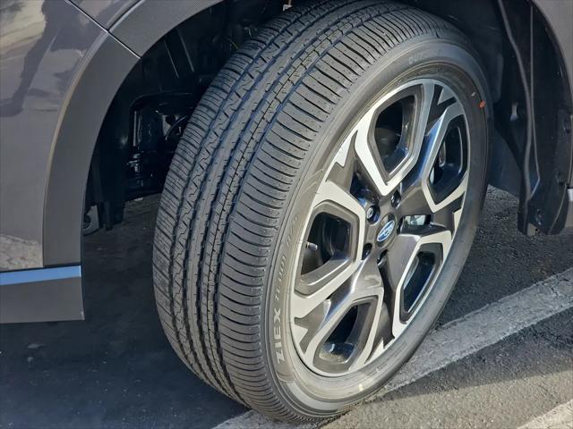 2026 Subaru Ascent Limited 7-Passenger