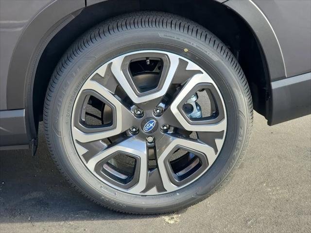 2026 Subaru Ascent Limited 7-Passenger
