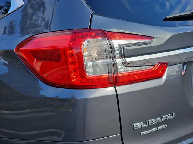 2026 Subaru Ascent Limited 7-Passenger