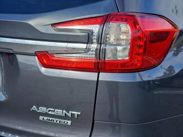 2026 Subaru Ascent Limited 7-Passenger
