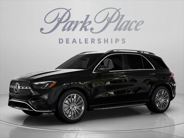 2026 Mercedes-Benz GLE GLE 450 4MATIC